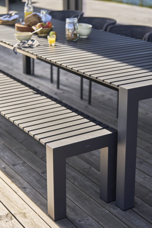 Mindo 111 extendable bench 240-300cm - Image 4