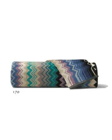 Missoni Home GIACOMO bath towel, 170