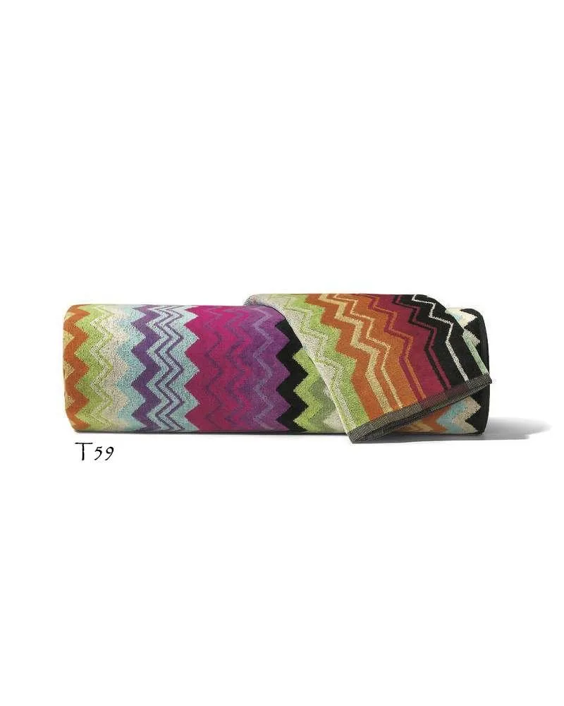 Missoni Home GIACOMO-kylpypyyhe pieni 70x115cm, T59