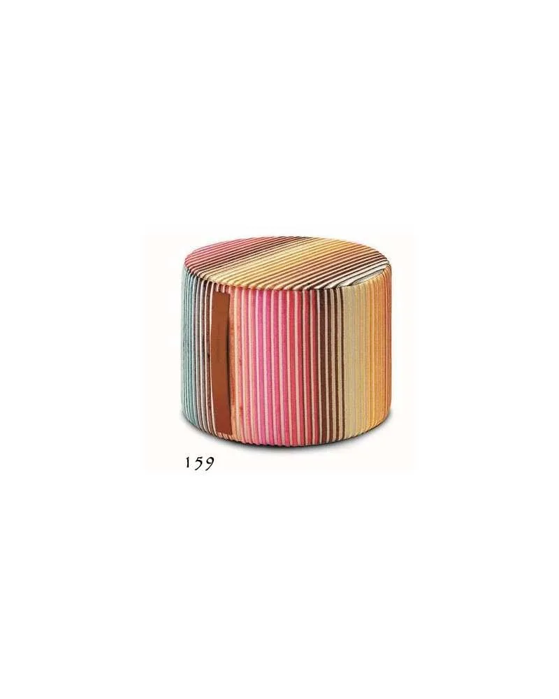 Missoni Home JACARANDA pouf, T59