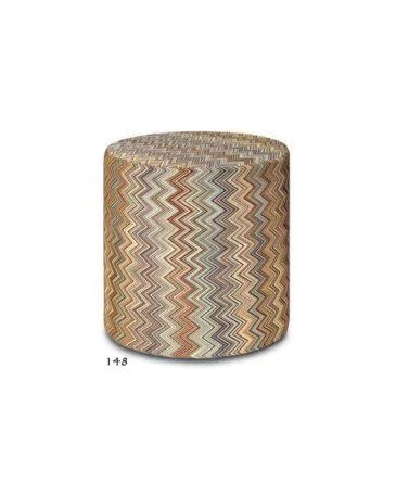 Missoni Home JARRIS pouf, 148