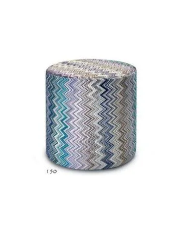 Missoni Home JARRIS pouf, 150
