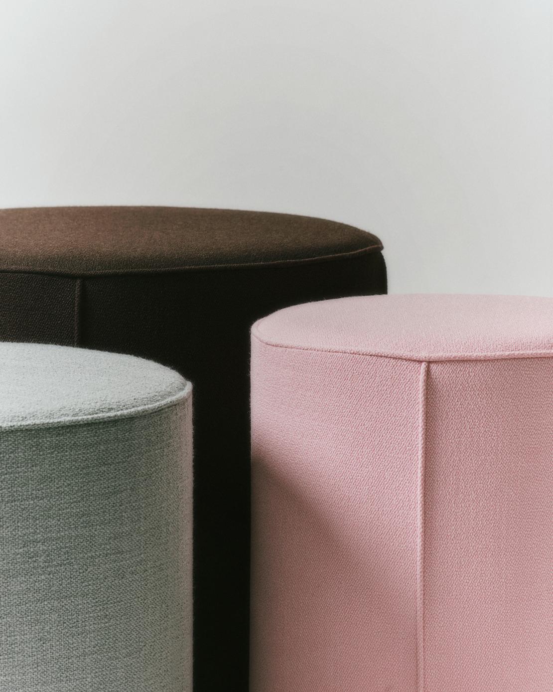 Fredericia MONO 7423 pouf - Image 7