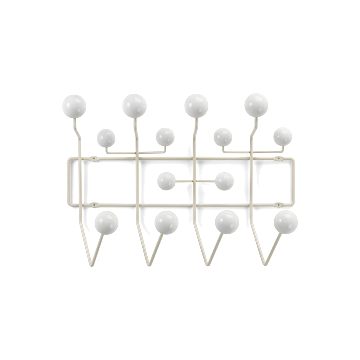 Vitra HANG IT ALL coat rack
