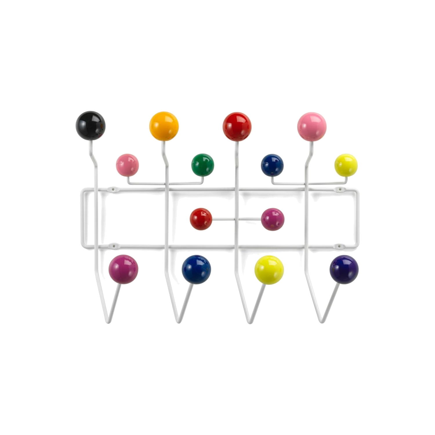 Vitra HANG IT ALL coat rack - Image 2