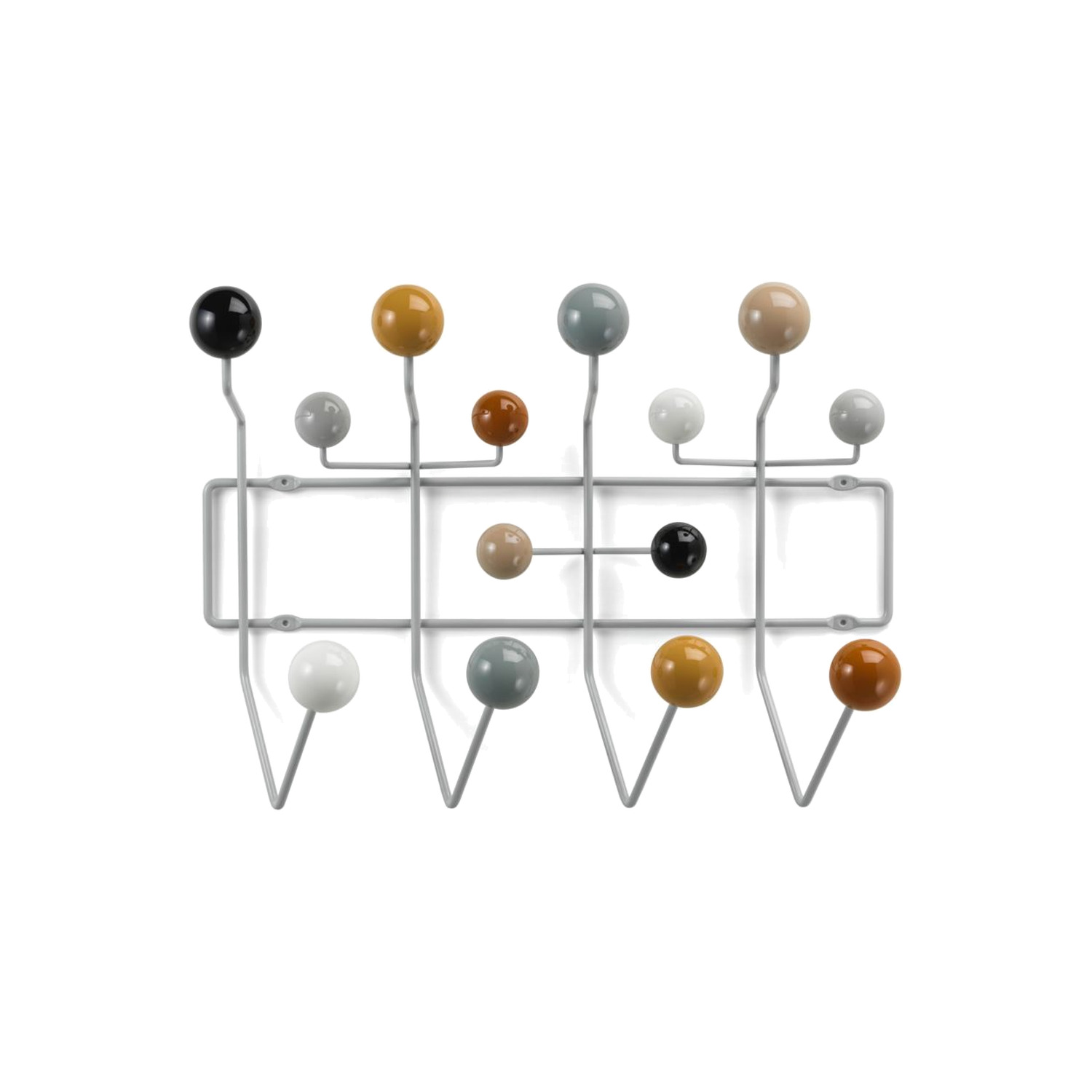 Vitra HANG IT ALL coat rack - Image 3