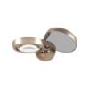Lodes NAUTILUS wall lamp, adjustable