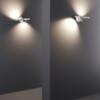 Lodes NAUTILUS wall lamp, adjustable - Image 3