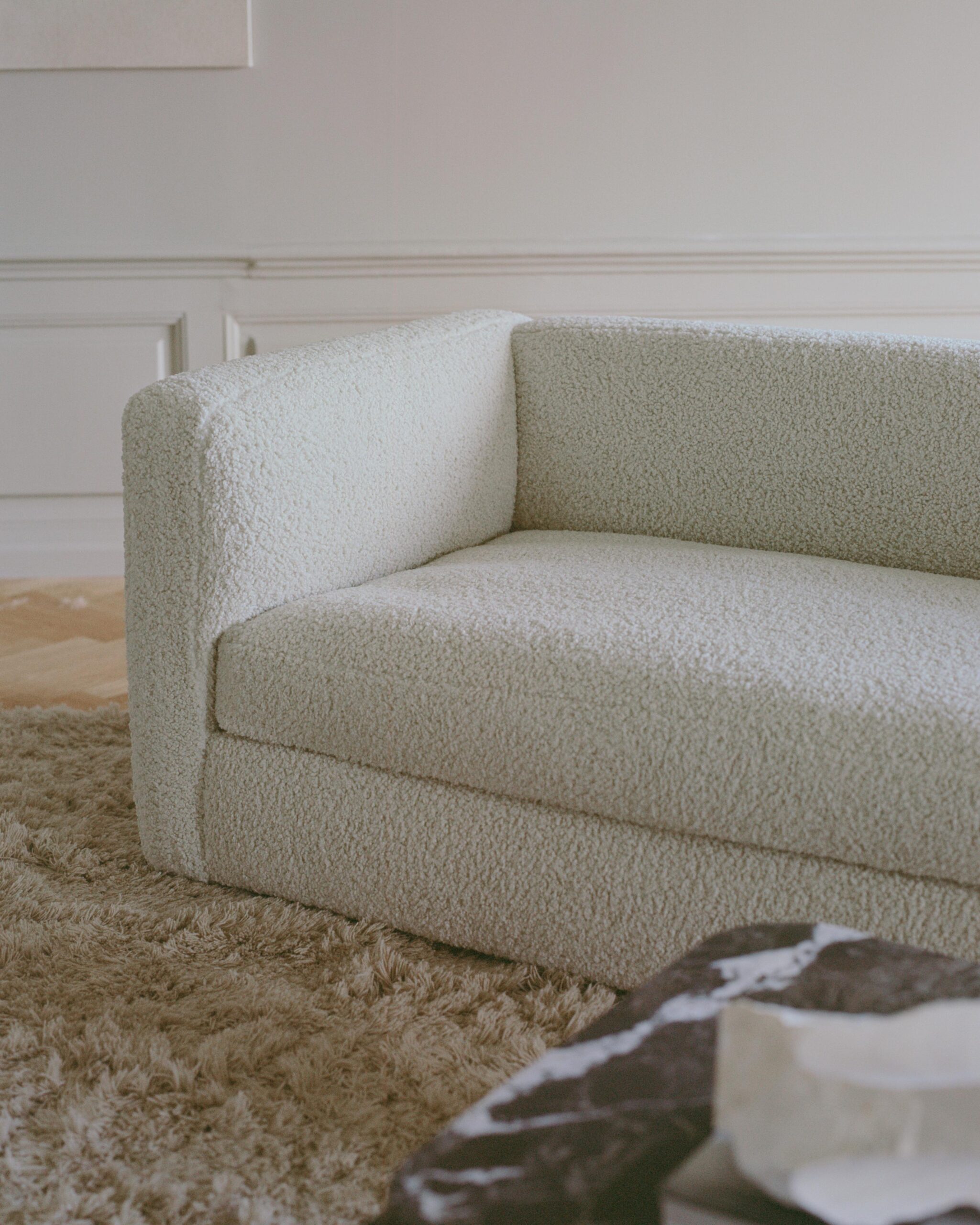 New Works CODA sofa, configuration 1 - Image 2