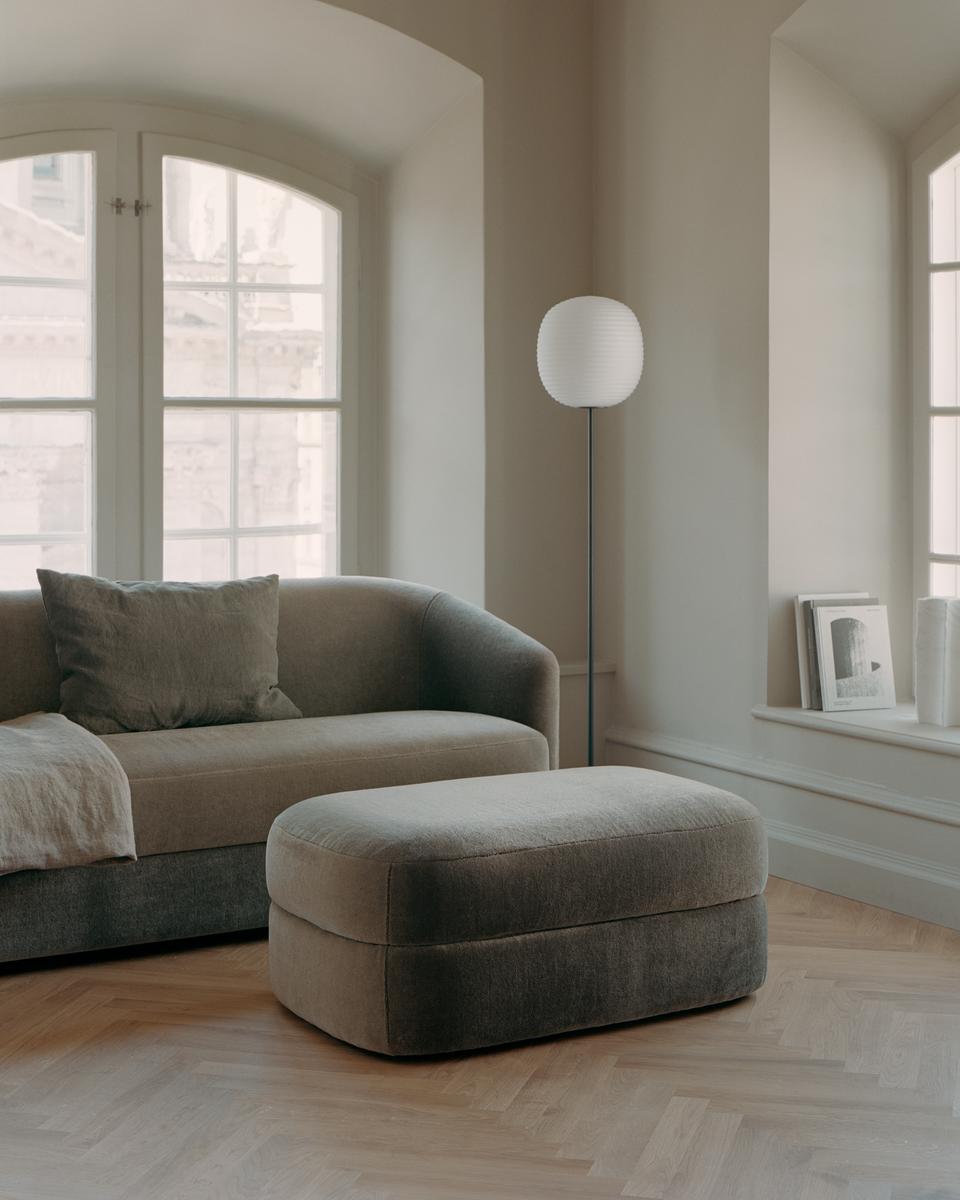 New Works COVENT pouf, medium - Image 3