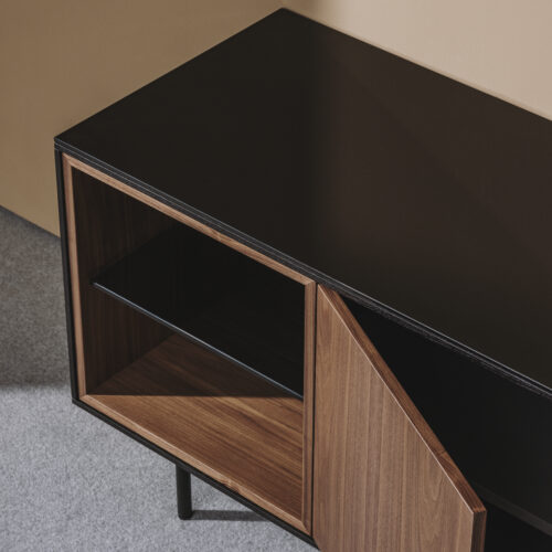 Andreu World ELEMENT CREDENZA -senkki 253,6cm CZ09102 - Image 4