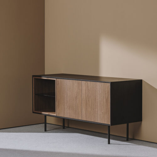 Andreu World ELEMENT CREDENZA -senkki 253,6cm CZ09102 - Image 5