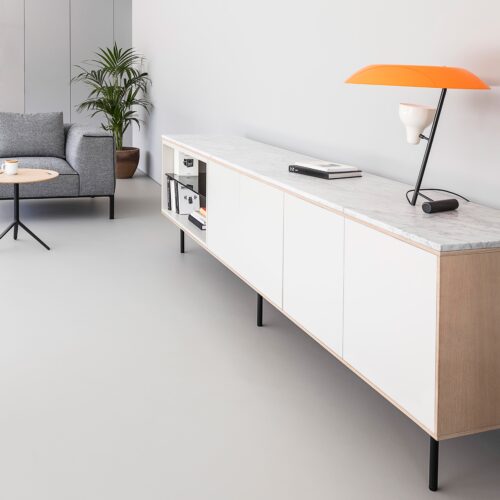 Andreu World ELEMENT CREDENZA -senkki 253,6cm CZ09102 - Image 6
