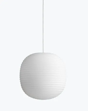 New Works LANTERN -riippuvalaisin, keskikokoinen