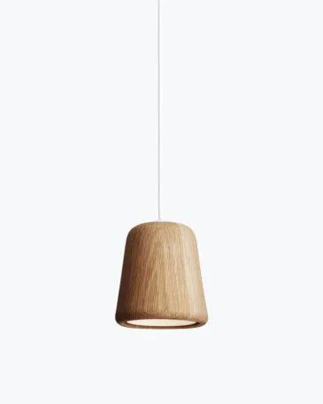 New Works MATERIAL -riippuvalaisin, tammi