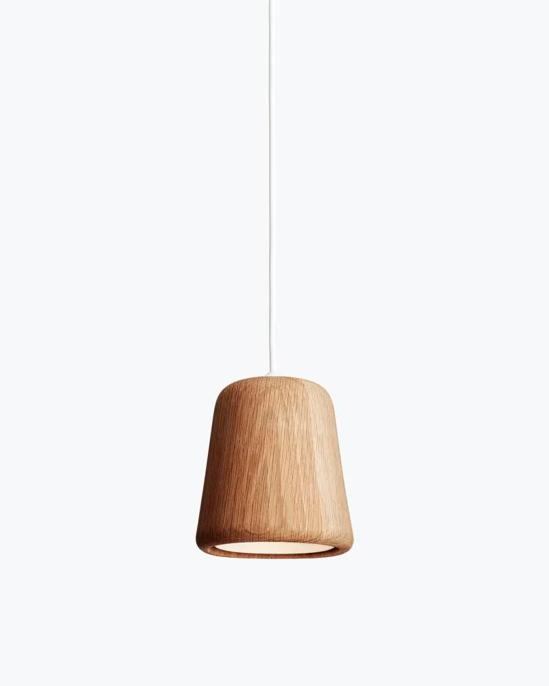 New Works MATERIAL -riippuvalaisin, tammi