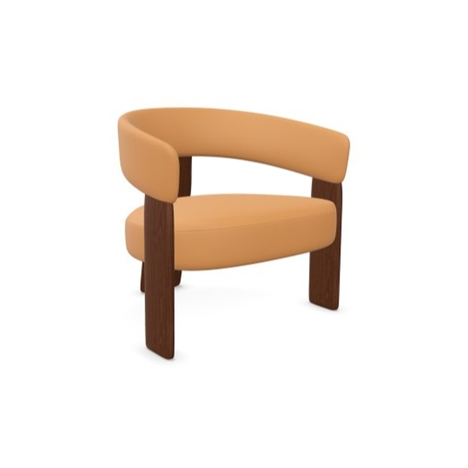 Andreu World ORU lounge chair BU2277