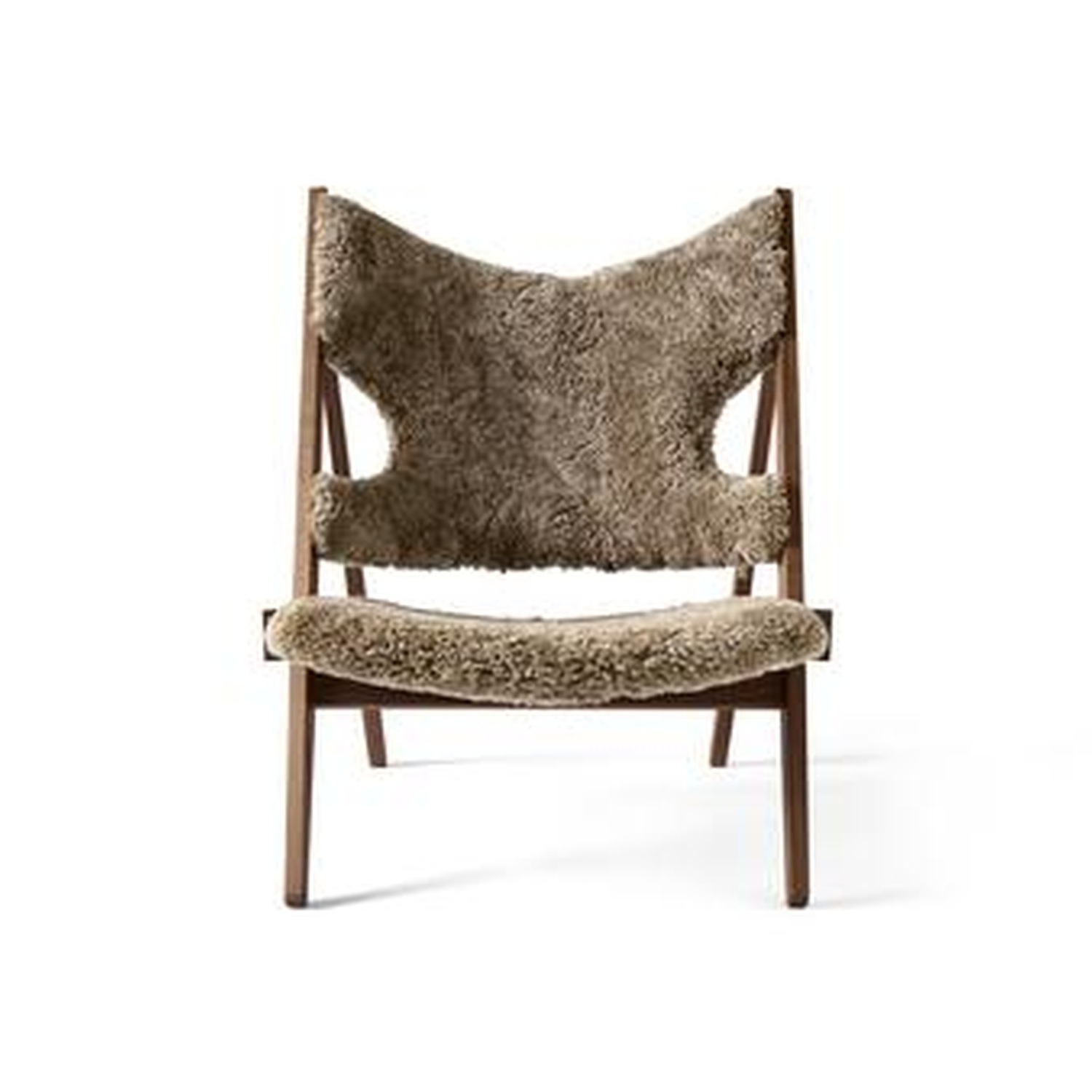 Audo Copenhagen KNITTING lounge chair