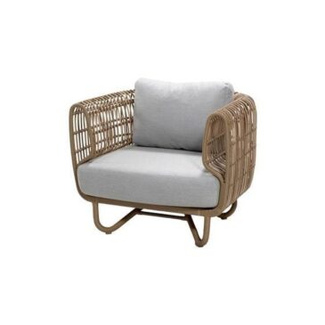 Cane-line NEST lounge chair