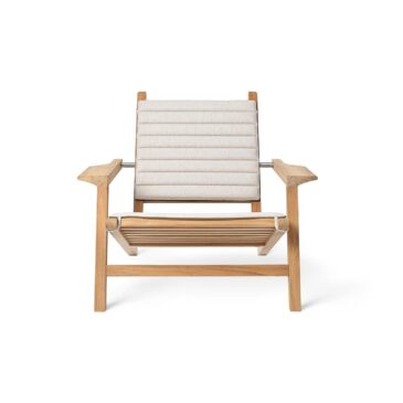 Carl Hansen AH603 deck chair