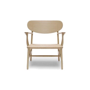 Carl Hansen & Søn CH22 lounge chair
