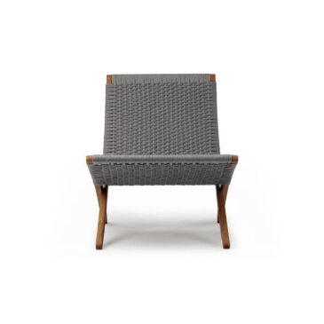 Carl Hansen & Søn MG501 CUBA OUTDOOR -nojatuoli