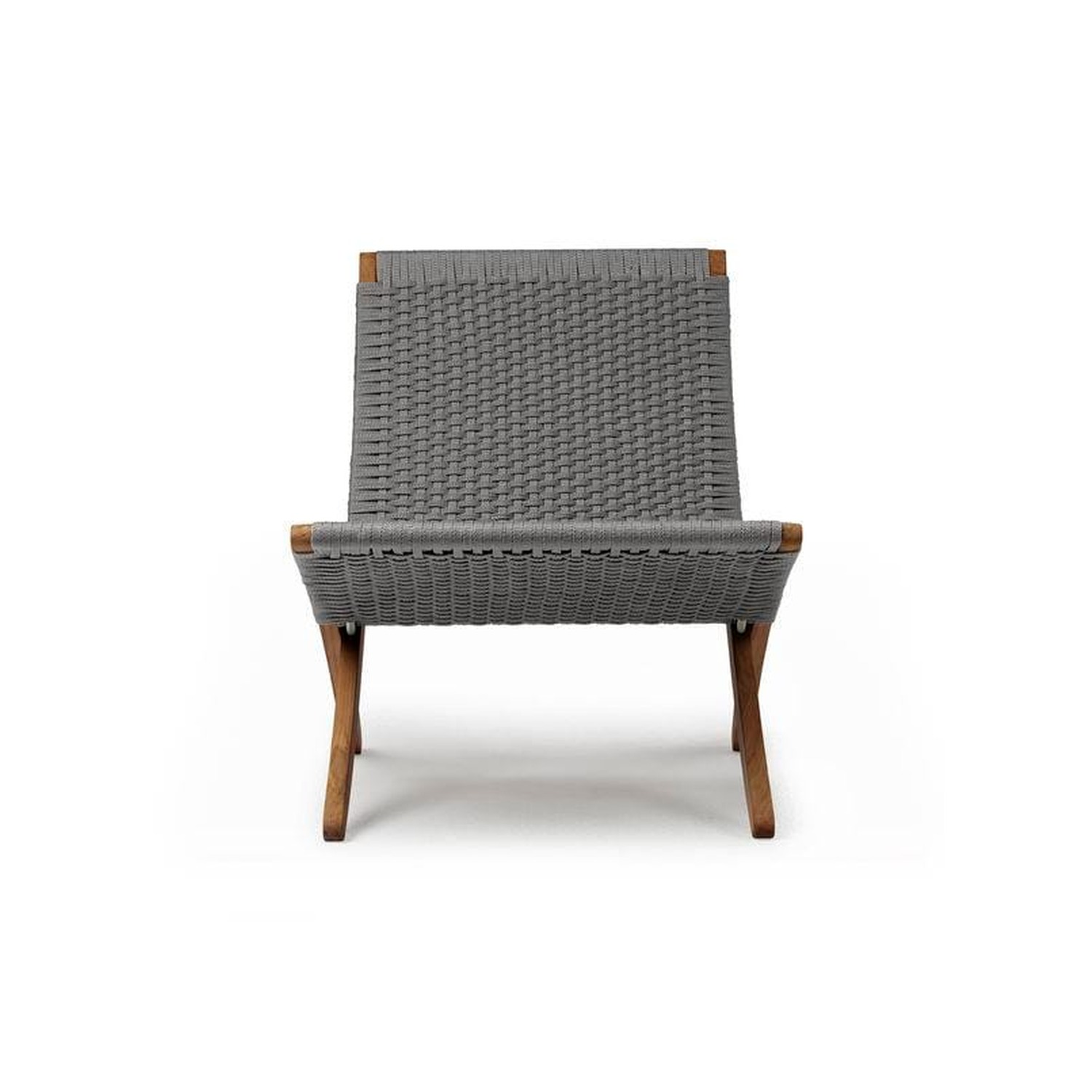 Carl Hansen & Søn MG501 CUBA OUTDOOR lounge chair