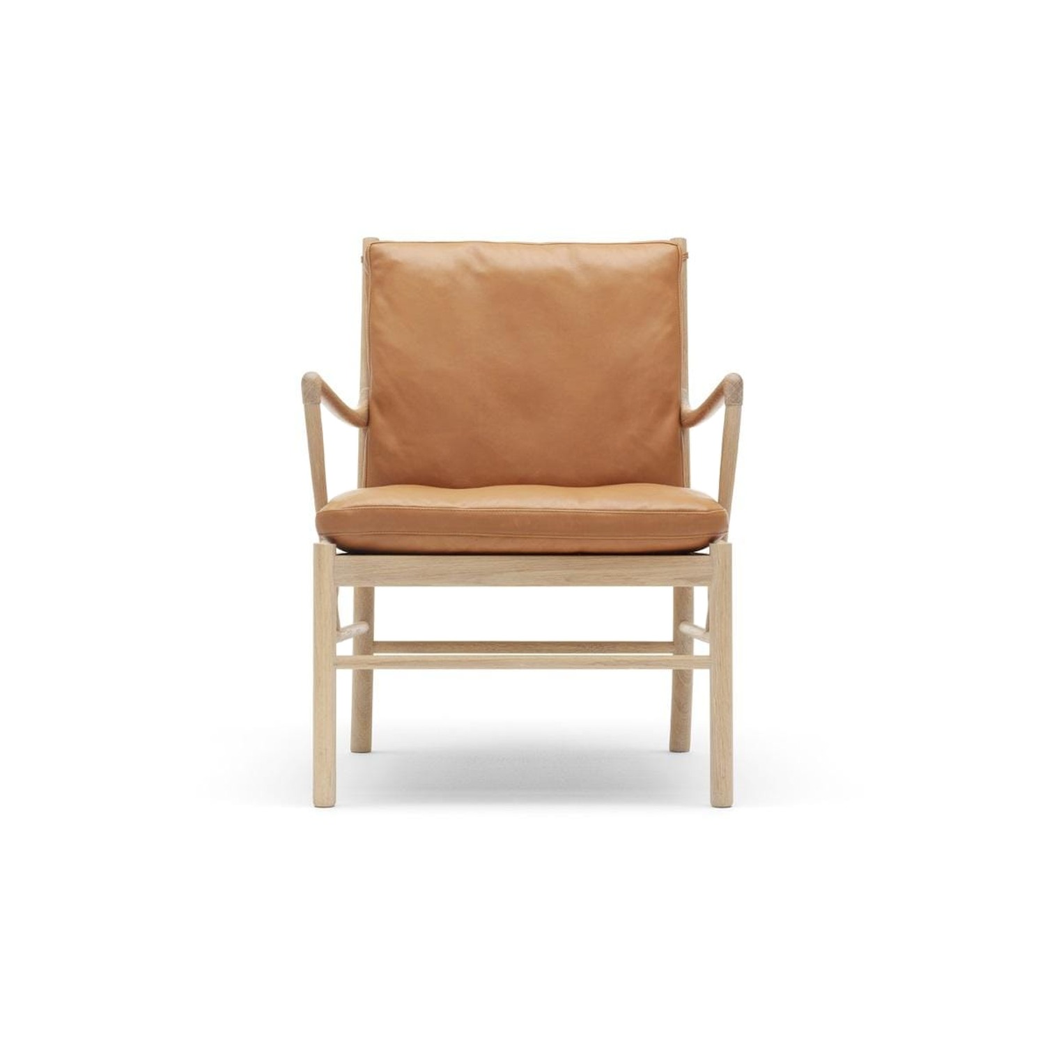 Carl Hansen & Søn OW149 COLONIAL lounge chair