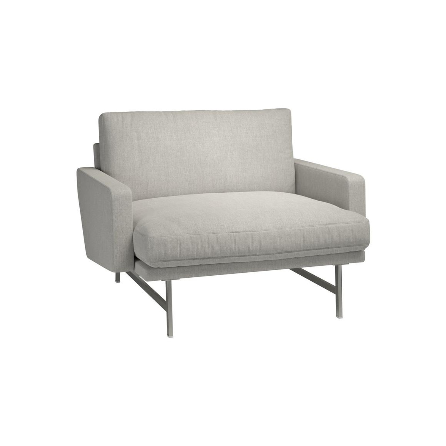 Fritz Hansen LISSONI lounge chair
