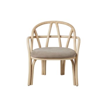 GUBI BISTRA lounge chair