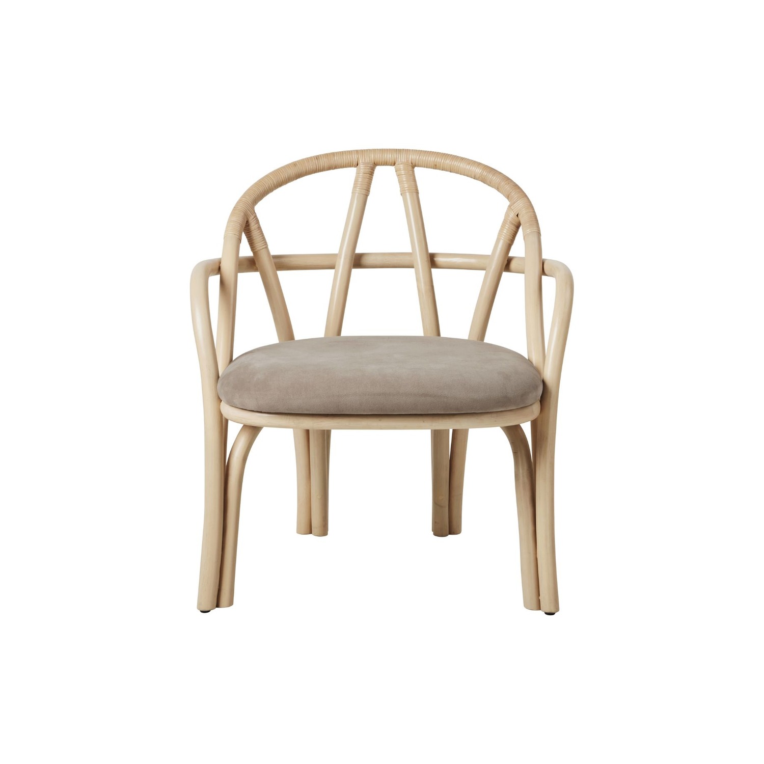 GUBI BISTRA lounge chair
