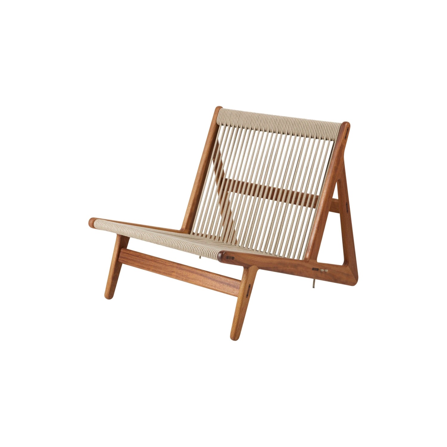 GUBI MR01 INITIAL lounge chair