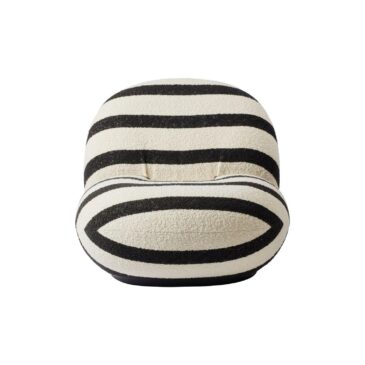 GUBI PACHA-nojatuoli, Karakorum Stripe -kangas