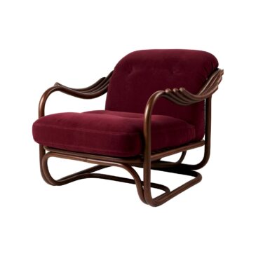 GUBI POLTRONA TRIA -nojatuoli