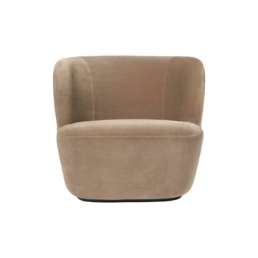 GUBI STAY lounge chair, big