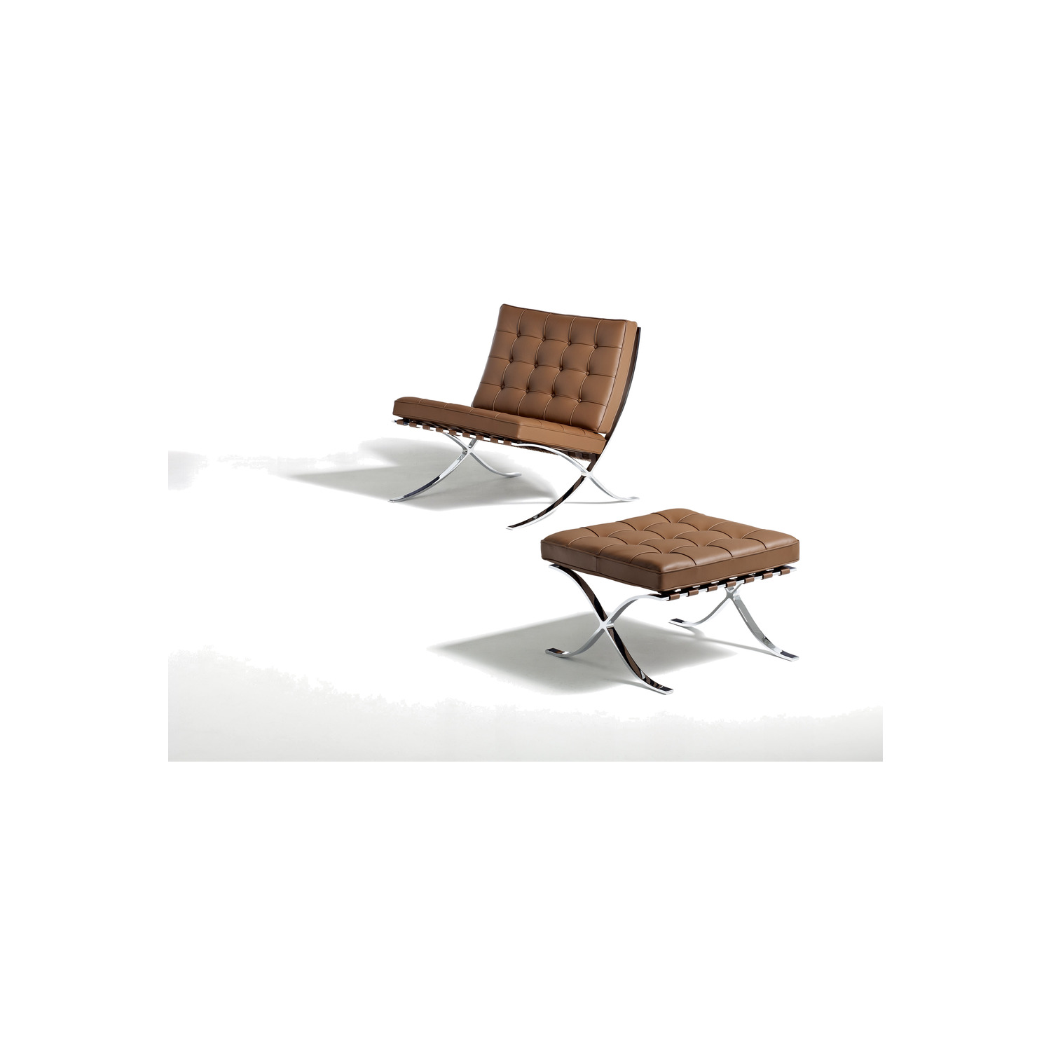 Knoll BARCELONA-tuoli - Image 2
