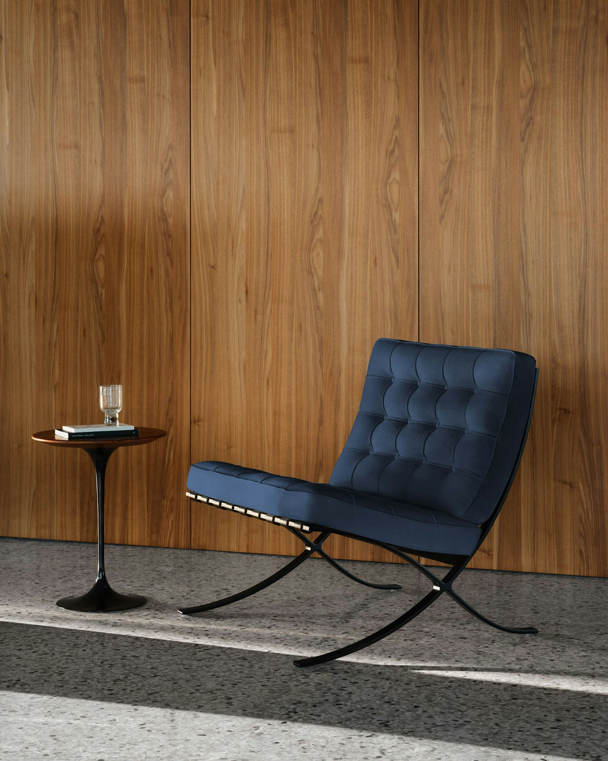 Knoll BARCELONA-tuoli - Image 8
