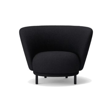 Massproductions DANDY armchair
