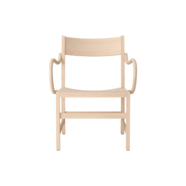 Massproductions WAITER XL easy chair