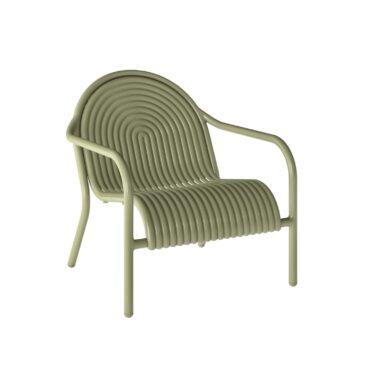 Tom Dixon GROOVE-nojatuoli