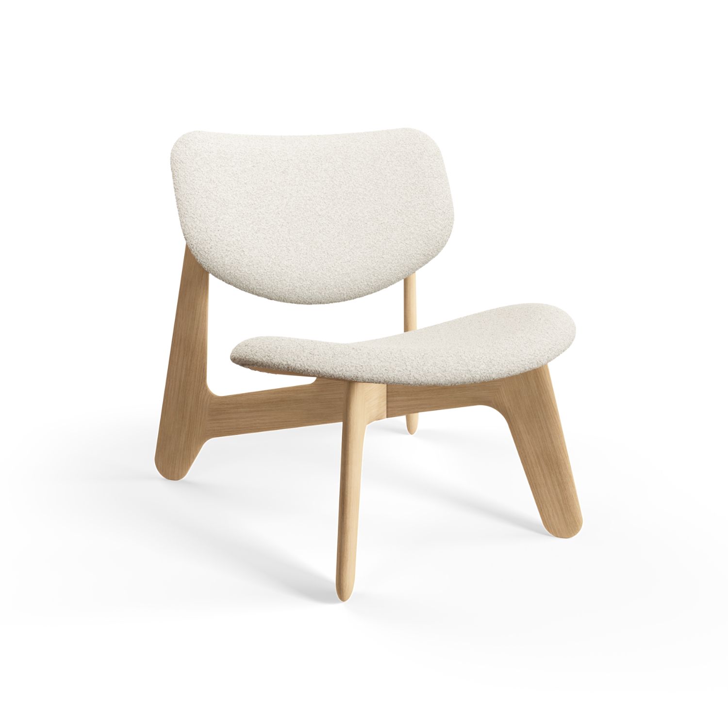 Tom Dixon SLAB lounge chair