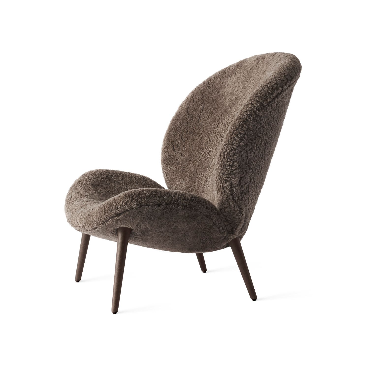 Vipp 466 LODGE lounge chair