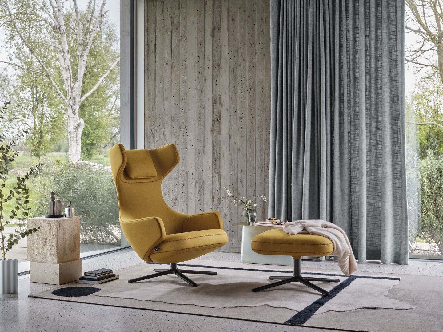Vitra GRAND REPOS & PANCHINA - Image 3