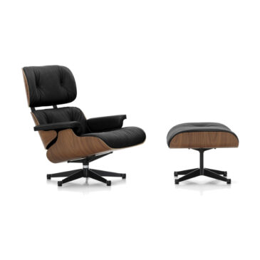 Vitra EAMES LOUNGE chair & ottoman