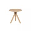 Andreu World NUEZ side table Ø41cm ME22200