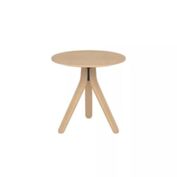 Andreu World NUEZ side table Ø41cm ME22200