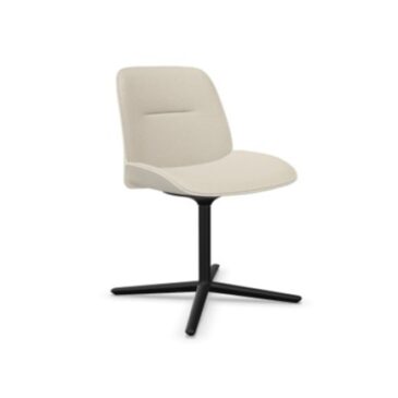 Andreu World NUEZ-tuoli, etuosa verhoiltu SI2786