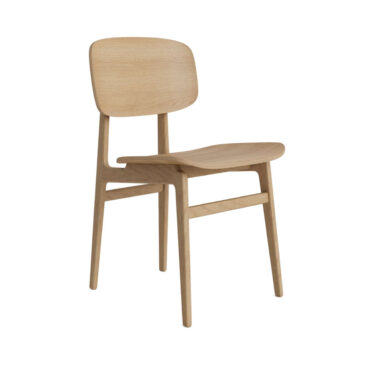 Norr11 NY11-tuoli, verhoilematon