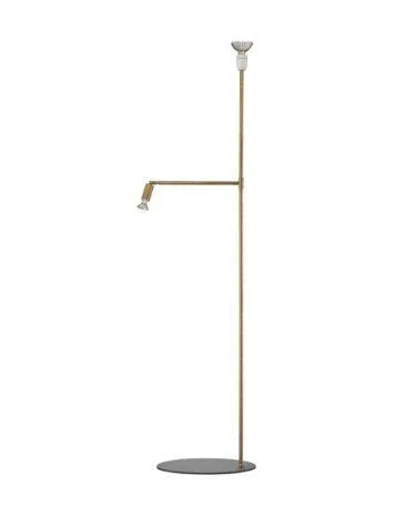 Örsjö GALAX -lattiavalaisin, messinki