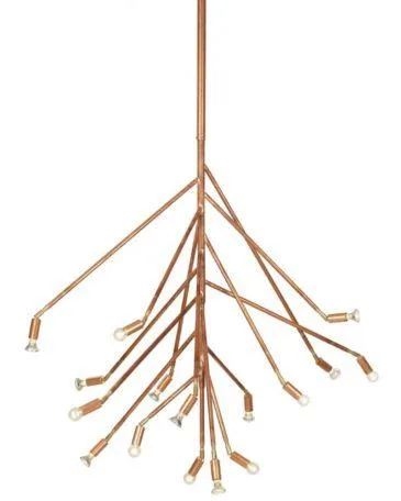 Örsjö KVIST 16 -kattovalaisin, kupari